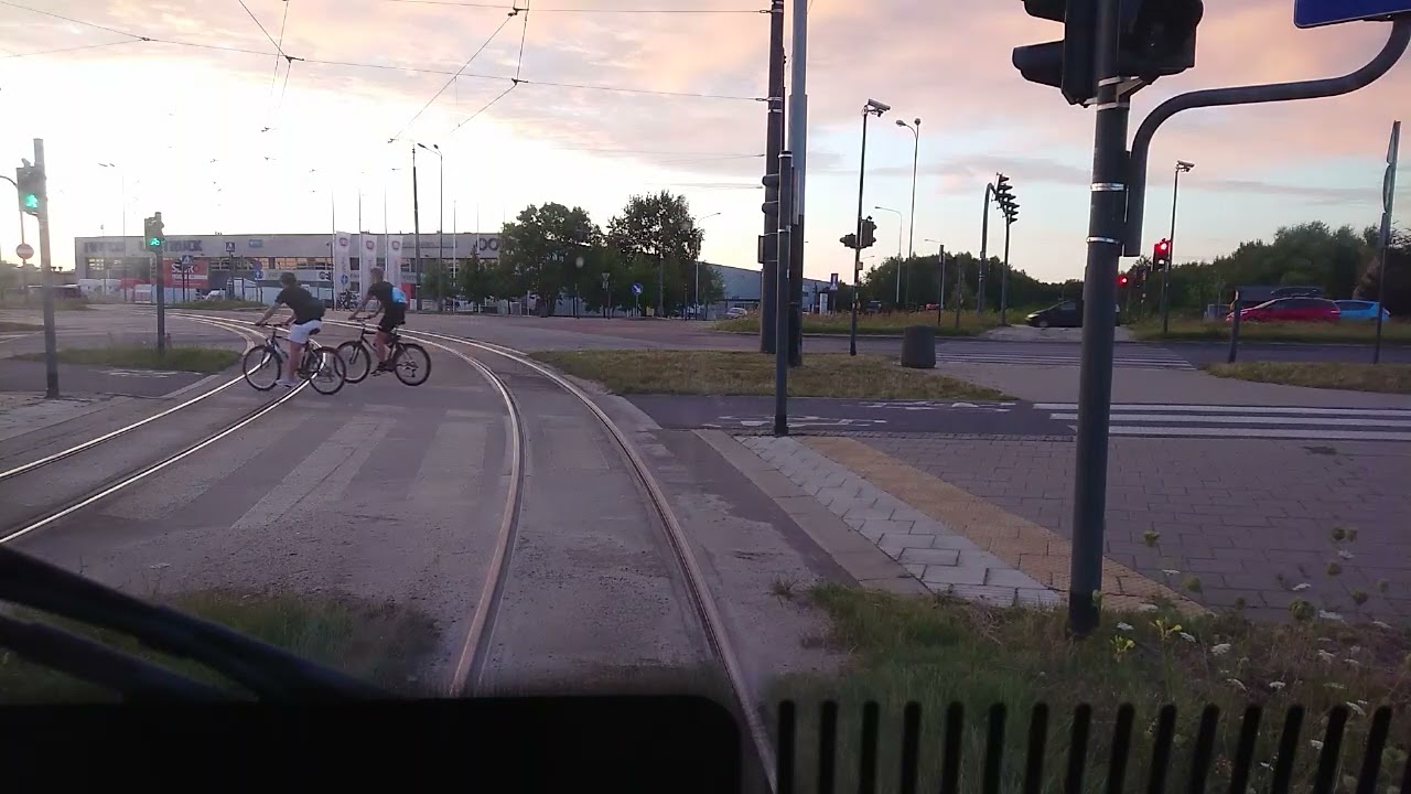 Linia 10B Olechów - Retkinia