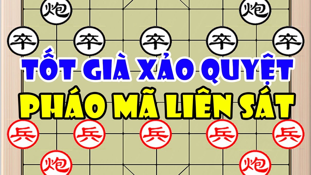 Lữ Khâm (吕钦) vs Triệu Kim Thành (赵金成)| Tốt Già Xảo Quyệt Pháo Mã Liên Sát Tuyệt Đỉnh