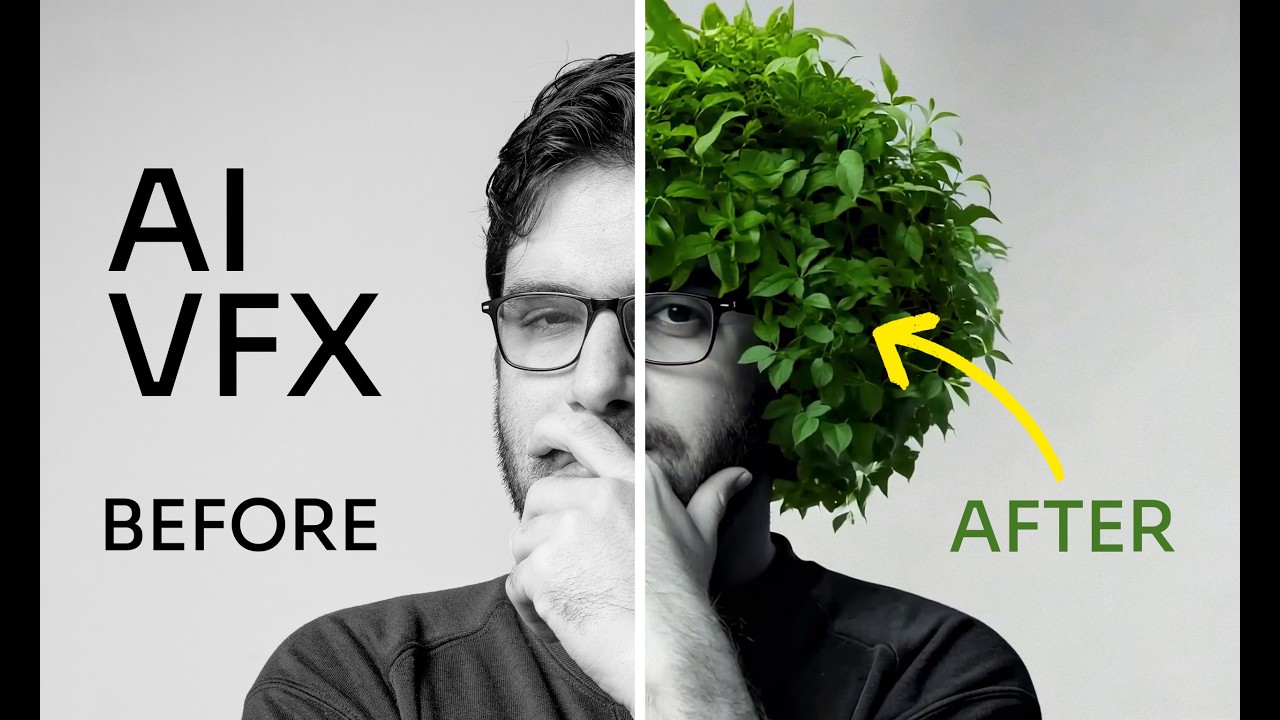 Runway's Gen-3 is the new VFX king