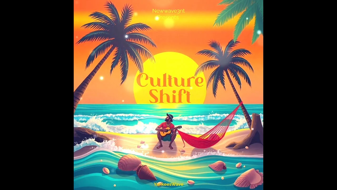 RasYanks - Culture Shift (Official Audio) 