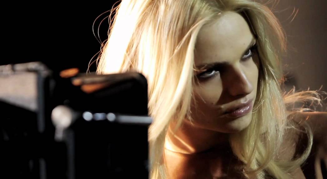 ANDREJ PEJIC for SILVIAN HEACH - backstage FW13