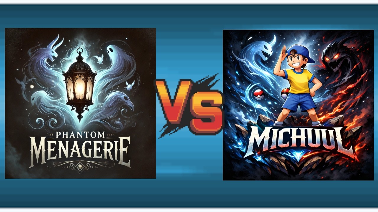 Phantom Menagerie Vs Michuul | S3R2 | Masterballer’s Draft League