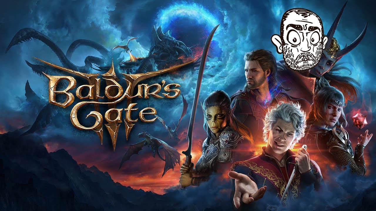 Лагерь контрабандистов Vladostream прохождение Baldur&rsquo;s Gate 3 #7