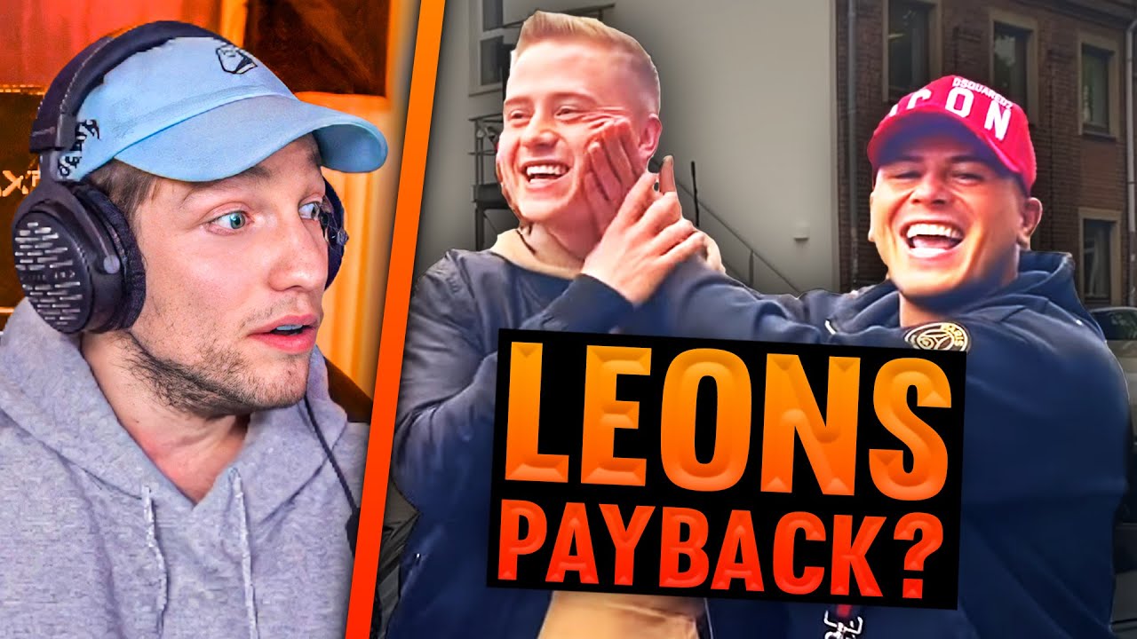 LEON nimmt uns ALLE hops | REZO reagiert auf HydroHype Das Große FINALE