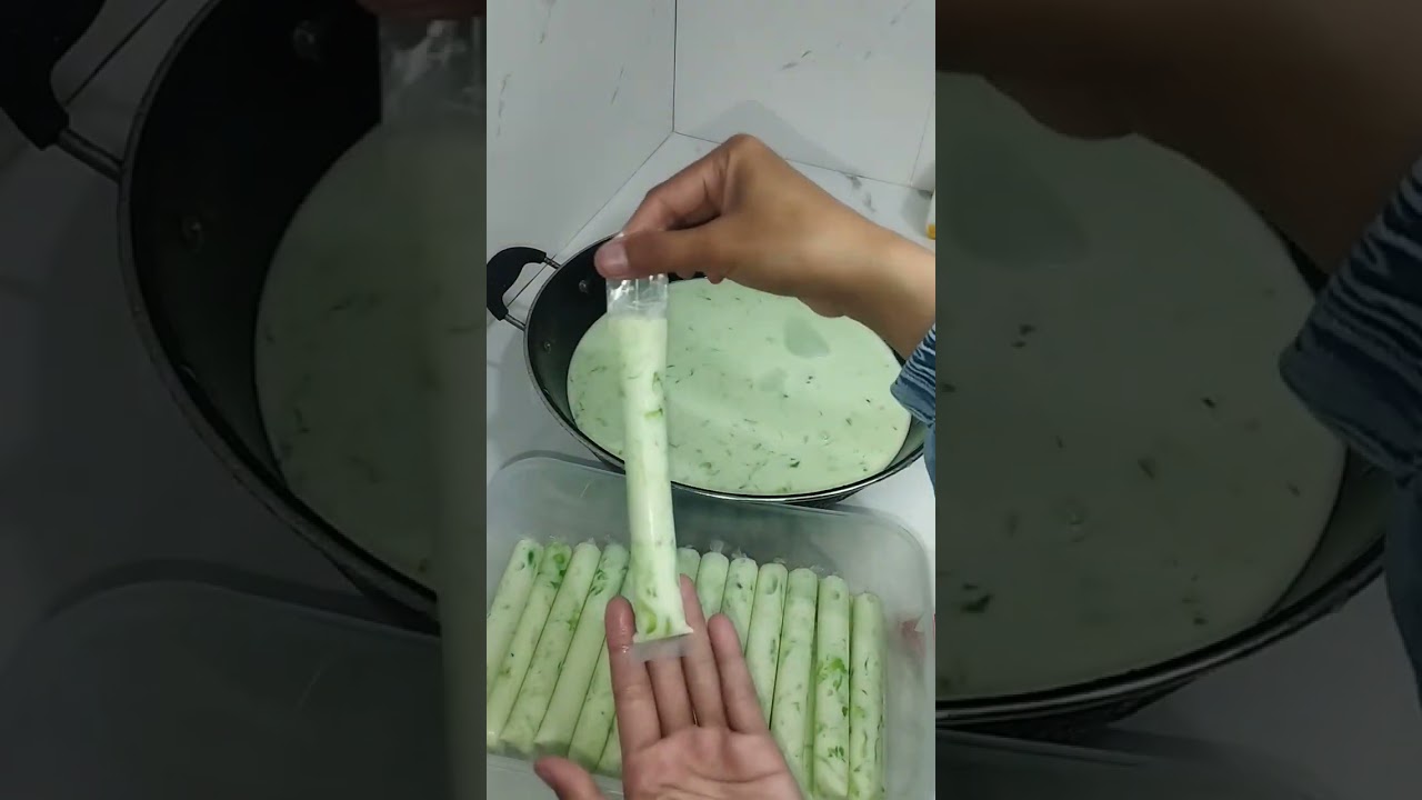 ES LUMUT MELON IDE JUALAN 1000AN