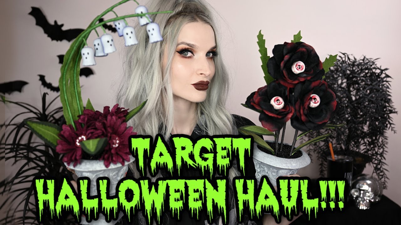 TARGET HALLOWEEN HAUL 2022!!!