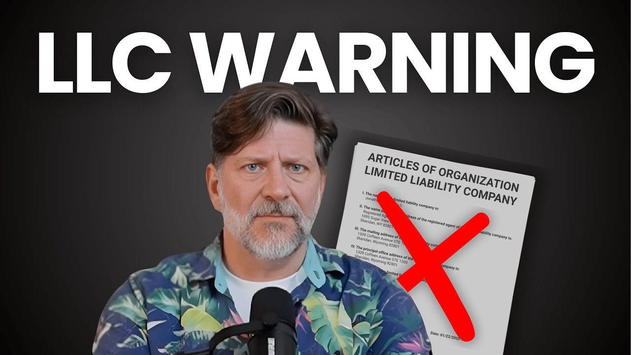 WYOMING LLC TRAP: Multi-State Compliance Warning