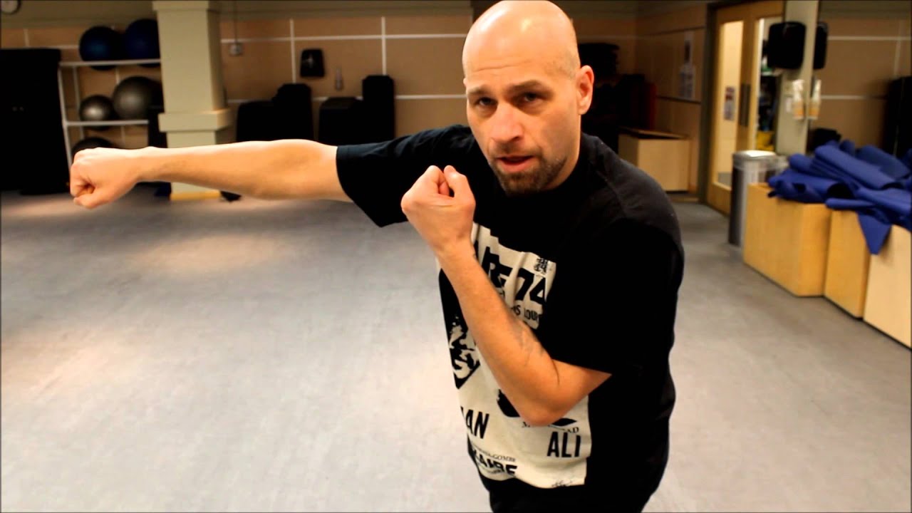 Boxing - Better Body Shots