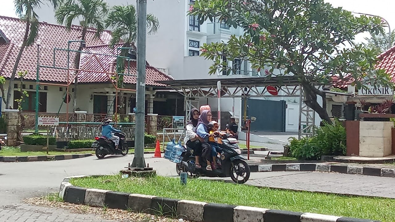 Suasana Perumahan Taman Permata Cikunir Jakamulya kec Bekasi Selatan 102025