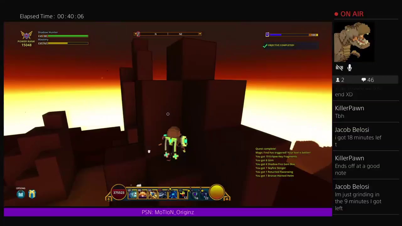 Trove Leaderboard Grind!