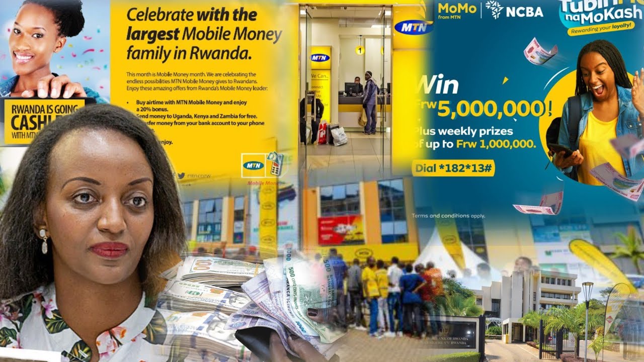 Мобильные платежи 💰 Теперь все будет не так плохо, BNR решил эту проблему 🔥 MTN перестал отправля...