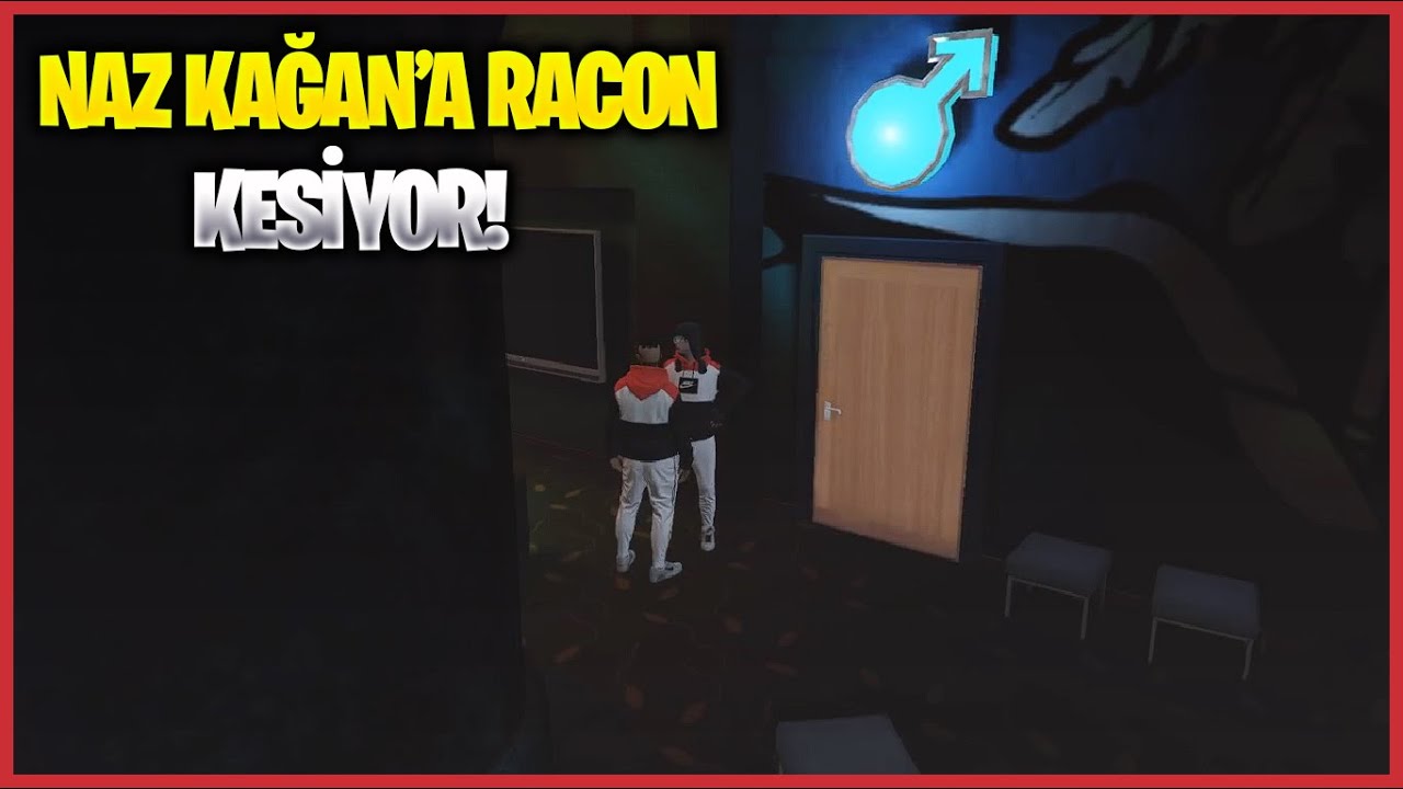 Naz Kağana Racon Kesiyor! | Eightborn Rp