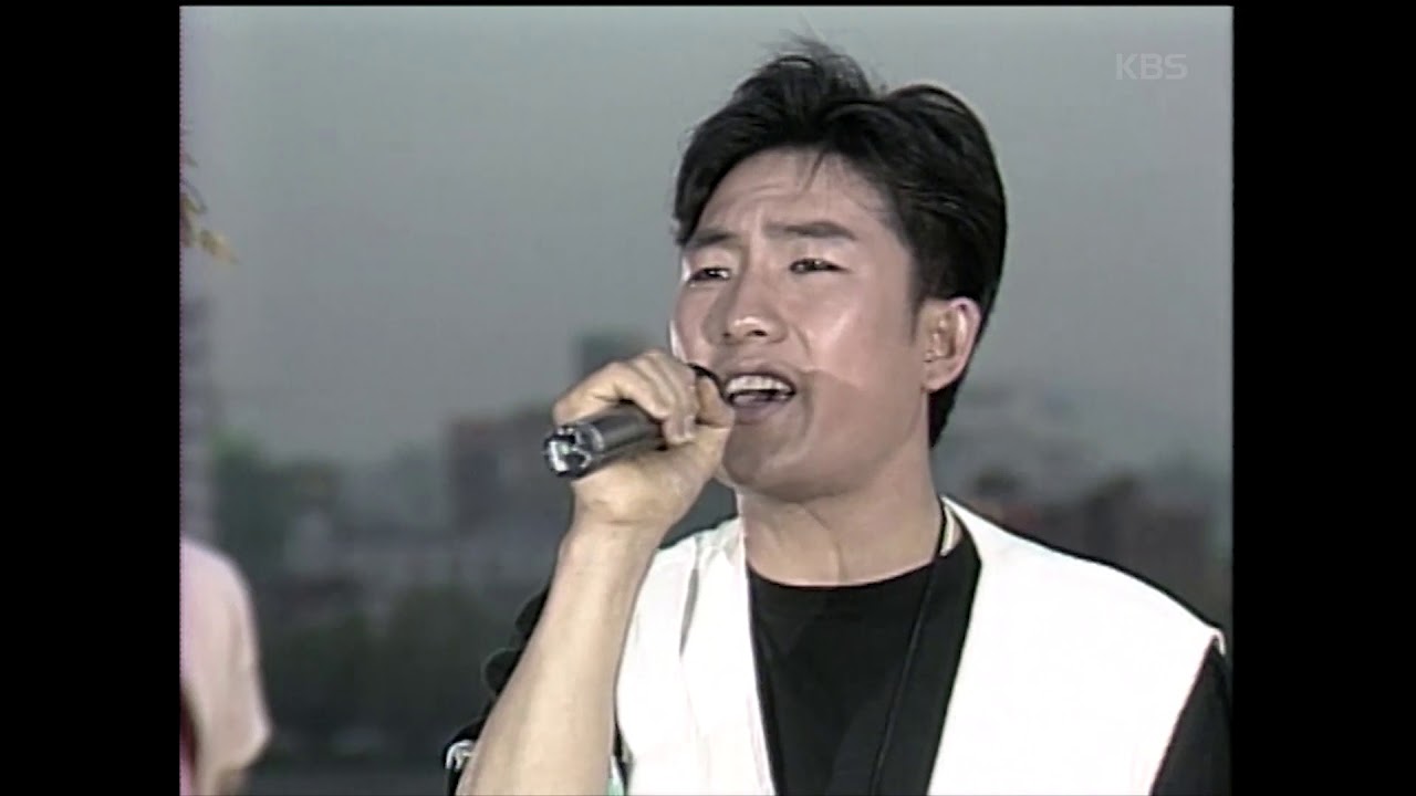 부활 - '사랑할수록' | Boohwal - 'The More I Love You' 【KBS 가요톱10】