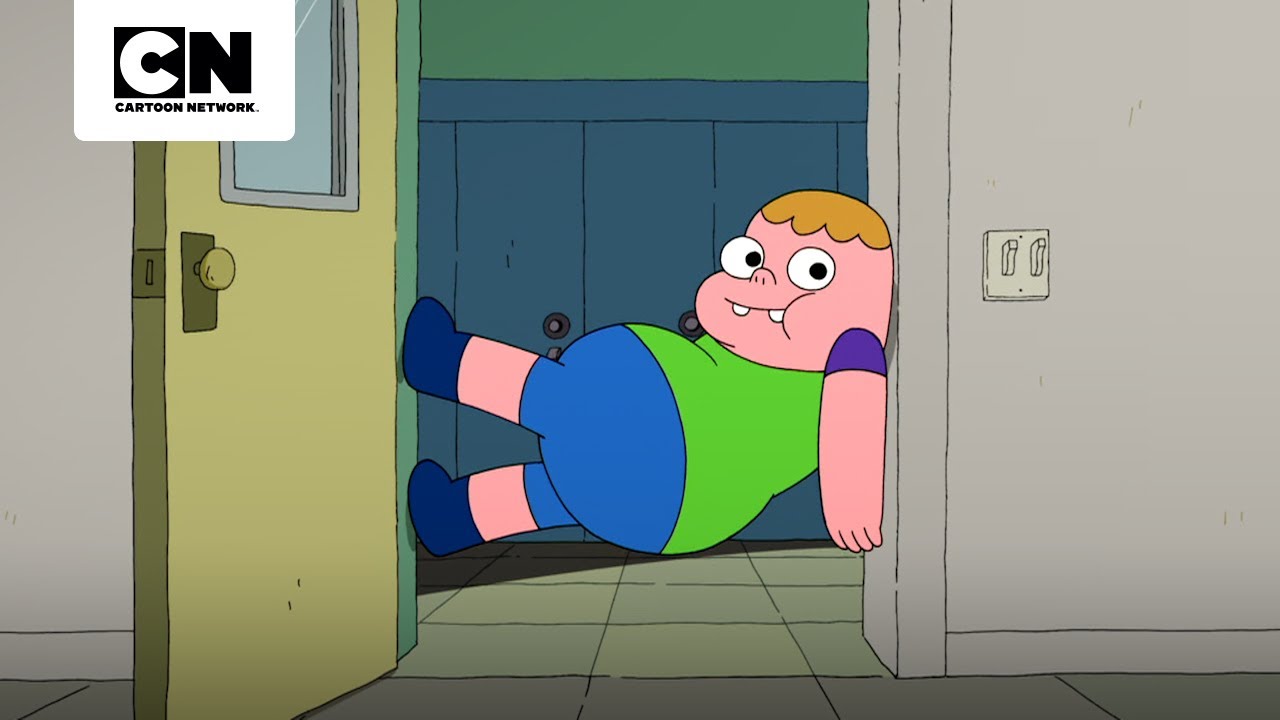 SONHOS NÁUTICOS | CLARÊNCIO. O OTIMISTA | CARTOON NETWORK