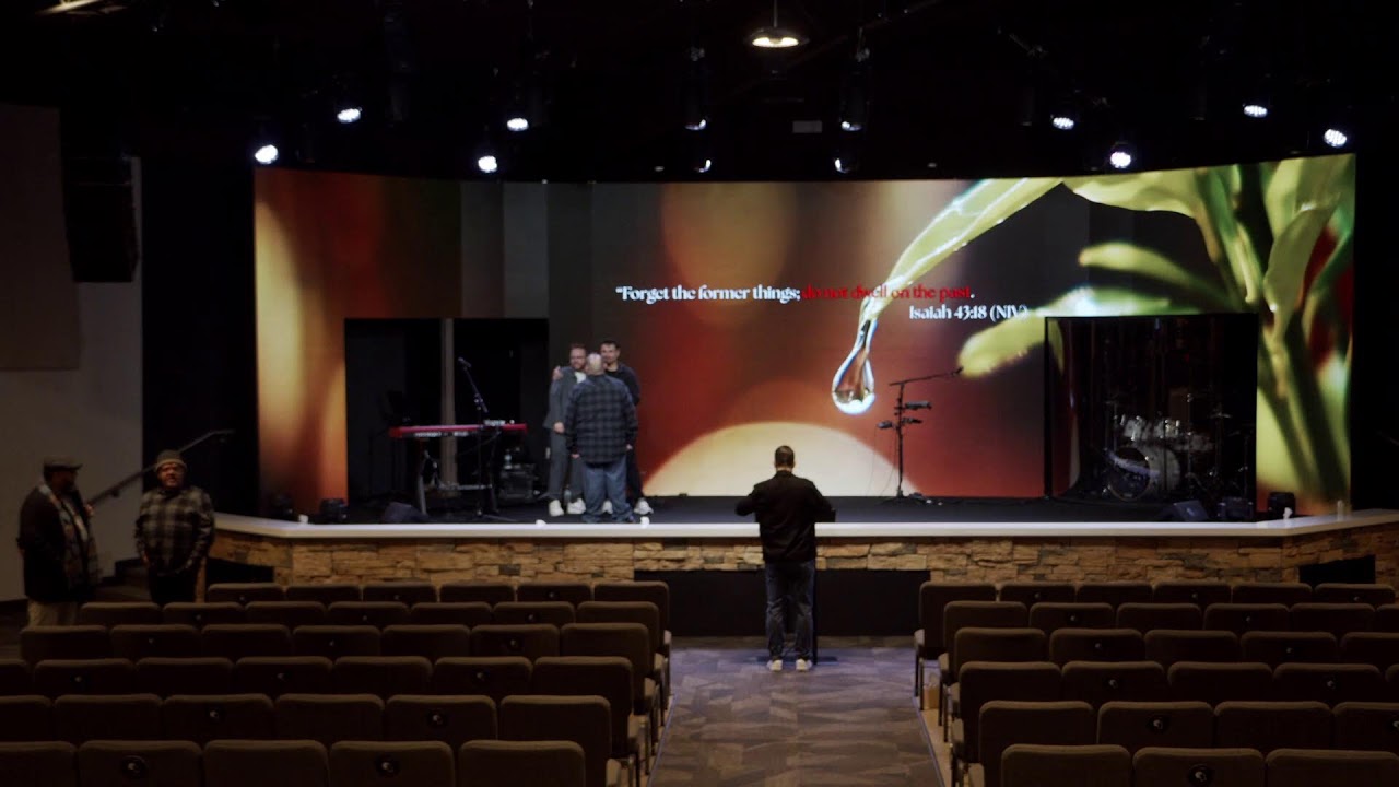 2026 21 Days of Prayer and Fasting | Hunger for the Word of God