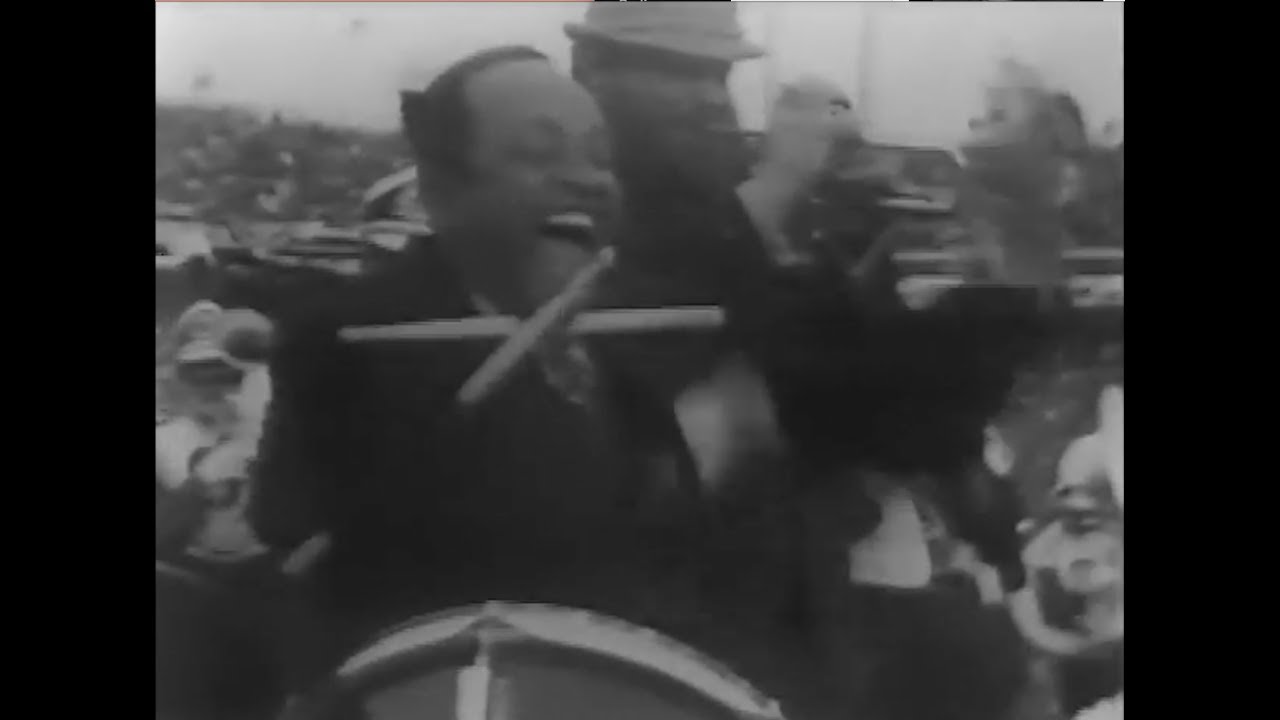 Super Bowl IV Halftime Show (1970)