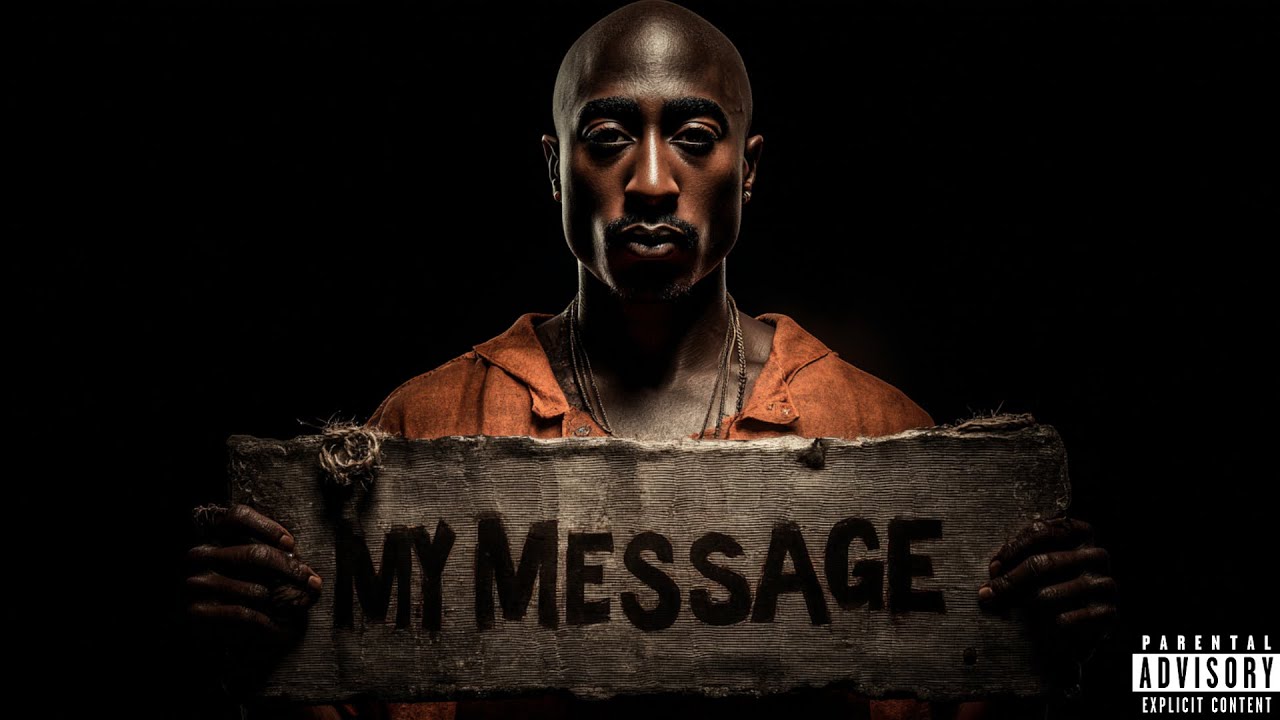 2PAC - 'MY MESSAGE' | [Full ALBUM]