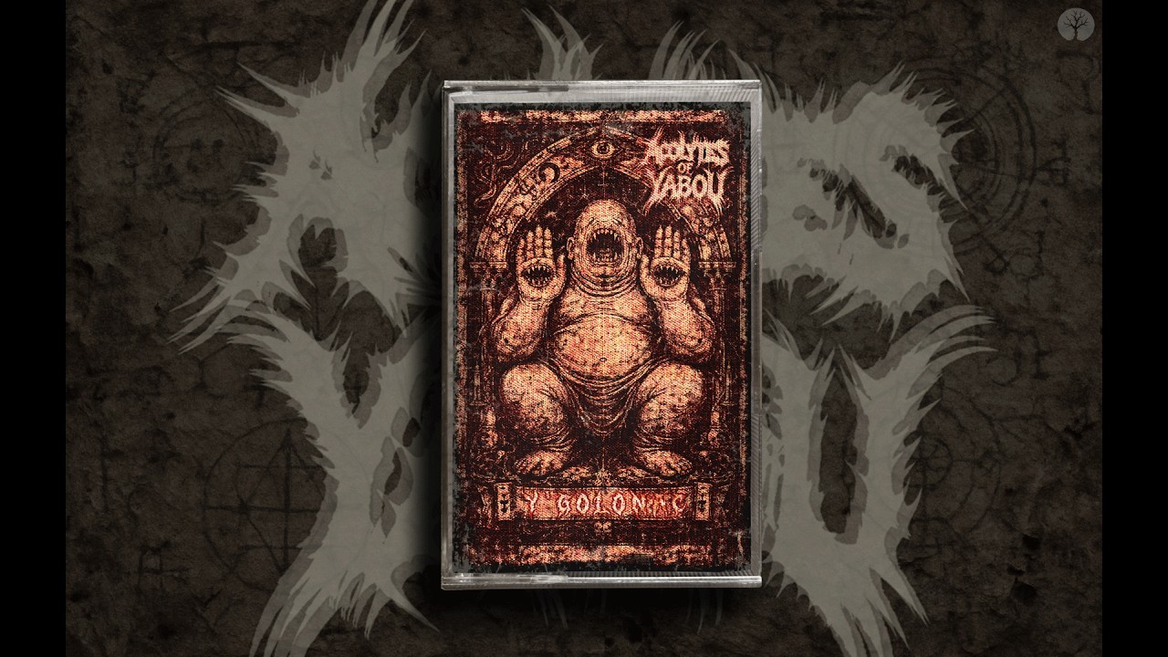 Acolytes of Yabou - Y’golonac (Dark Ambient, Ambient) [Full Album]