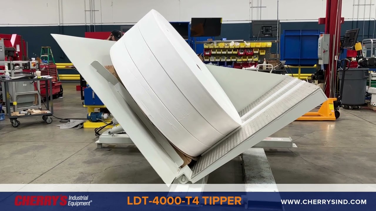 LDT Tipper/Upender - T4 (M)