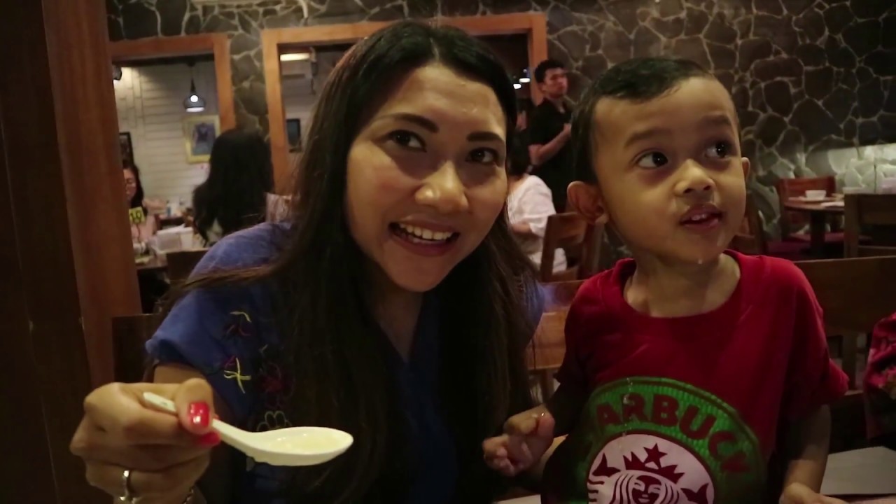 Bali Vlog -  Dinner di Laota Sunset Road
