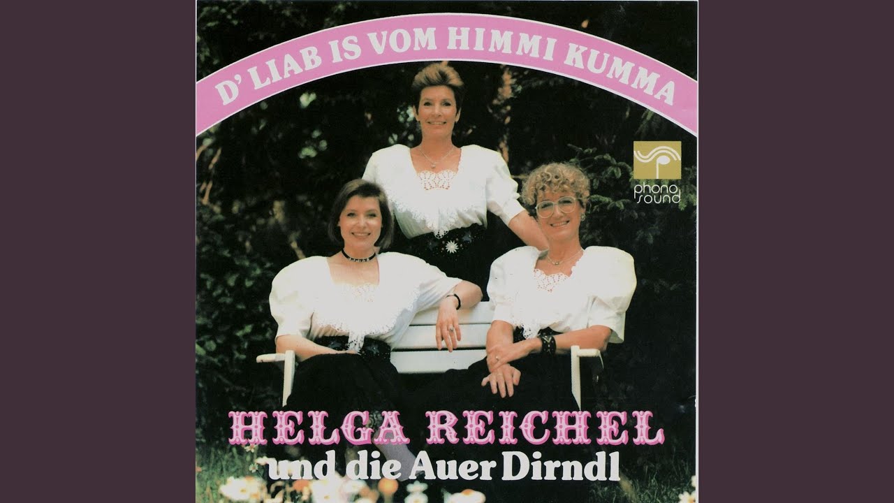 D' Liab is' vom Himmi kumma