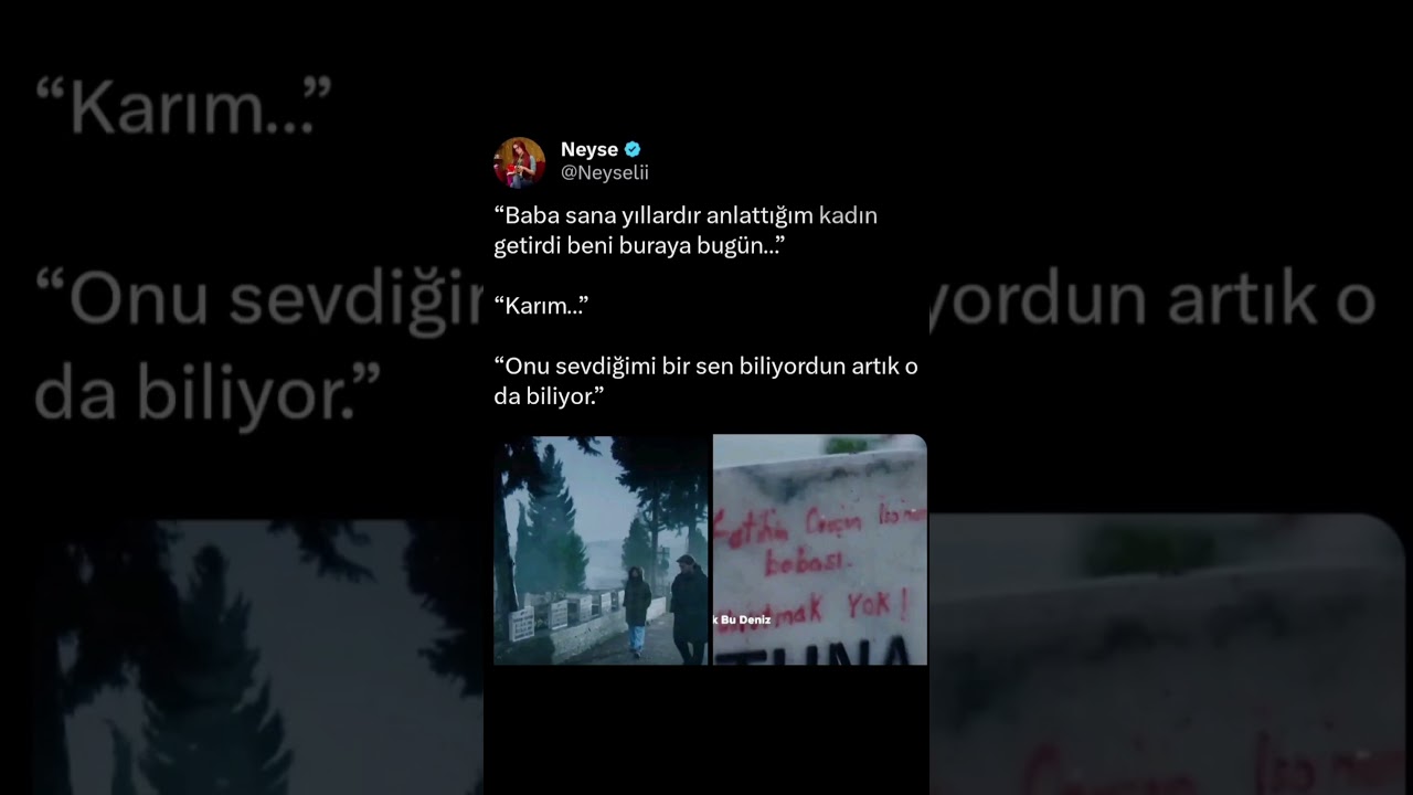 Böyle bir sahne olursa ağlarım gerçekten#iso#fadime