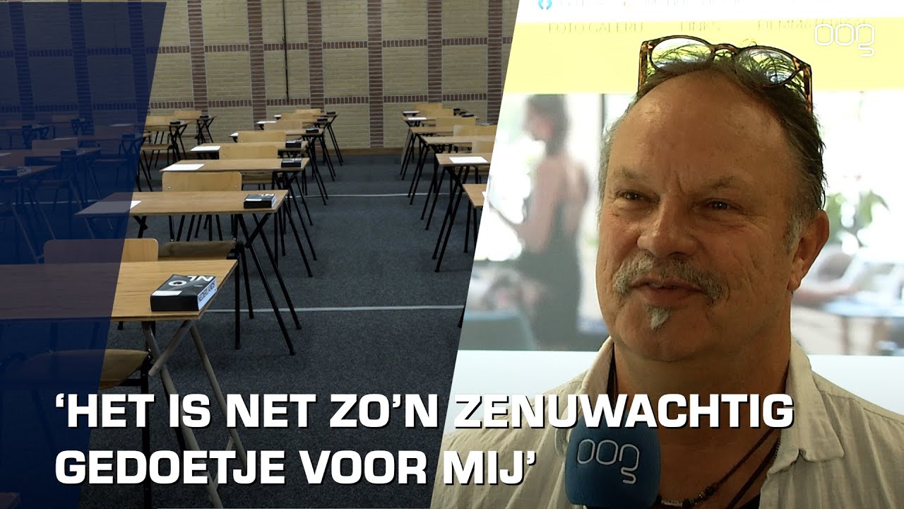 Leerlingen vmbo-kader en -basis horen of ze geslaagd zijn