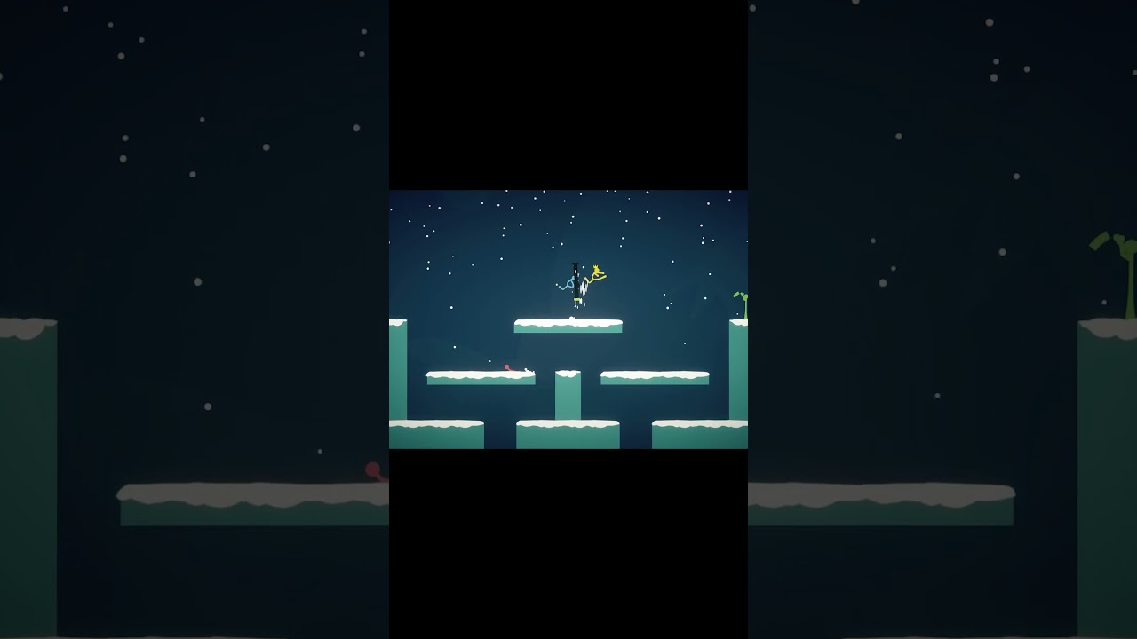 Stick Fight The Game #shortsvideo
