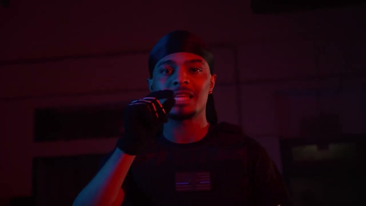 RhymesK - Grow Up  ( prod. bout.that.life)  [Video Oficial]