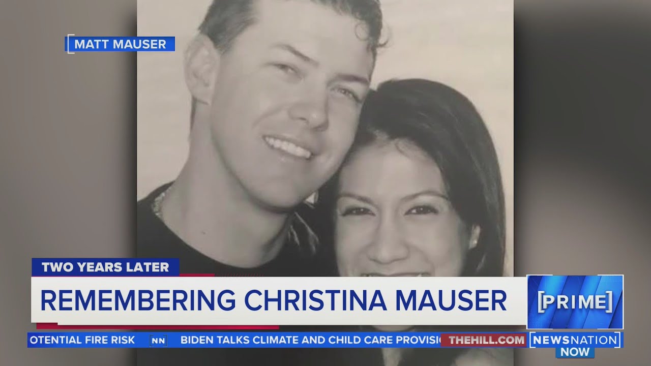 Man who lost wife in Kobe crash reflects on her legacy  | NewsNation Prime