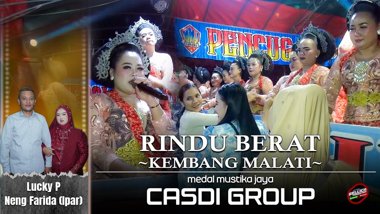 MMJ CASDI GROUP - RINDU BERAT | JANUARI 2026 KALIGAMBIR