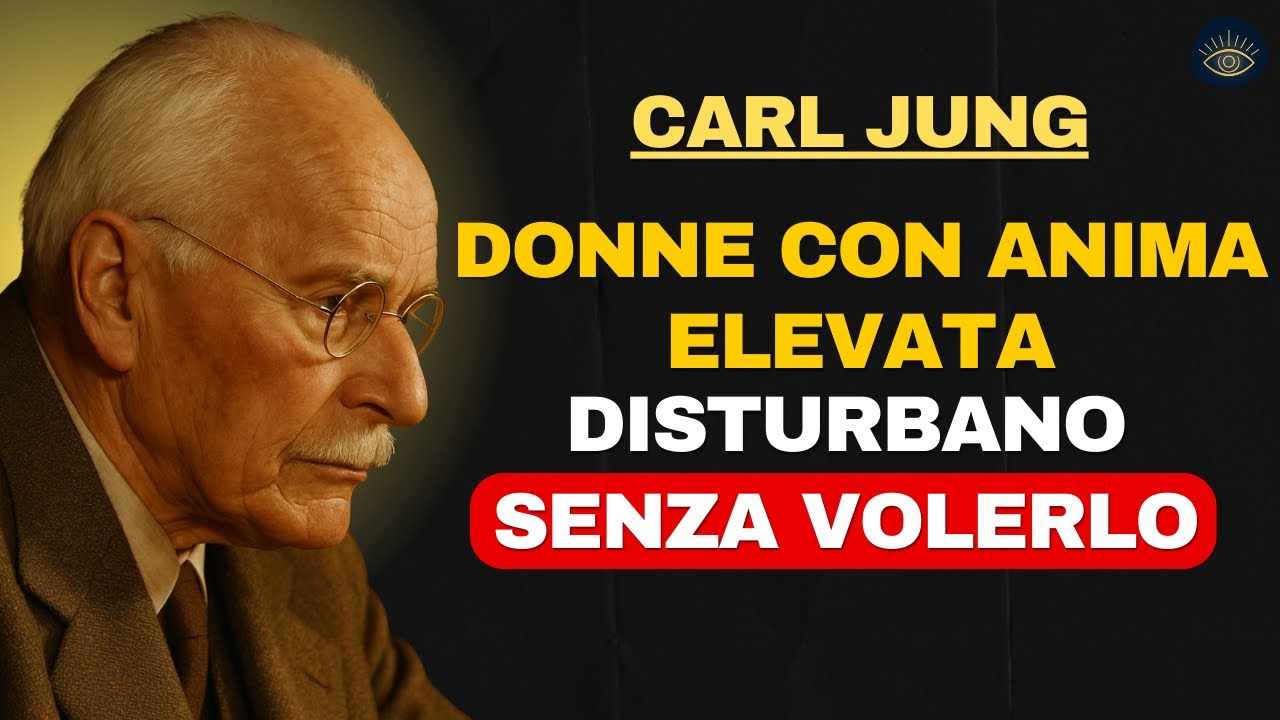 Donne con anima elevata portano questi 4 segni – ed è per questo che danno fastidio | Carl Jung