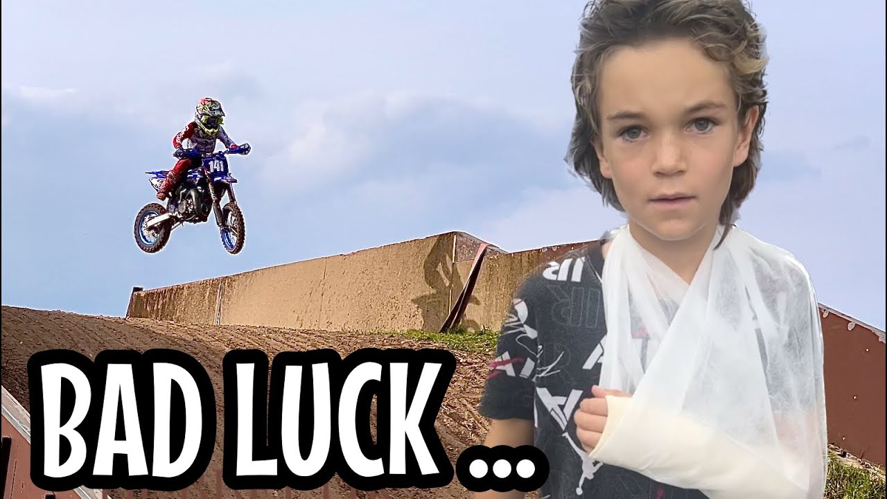 BAD LUCK BUT NEVER GIVE UP | Mc Utrecht 2023 | Liljann141 | YZ65 #93