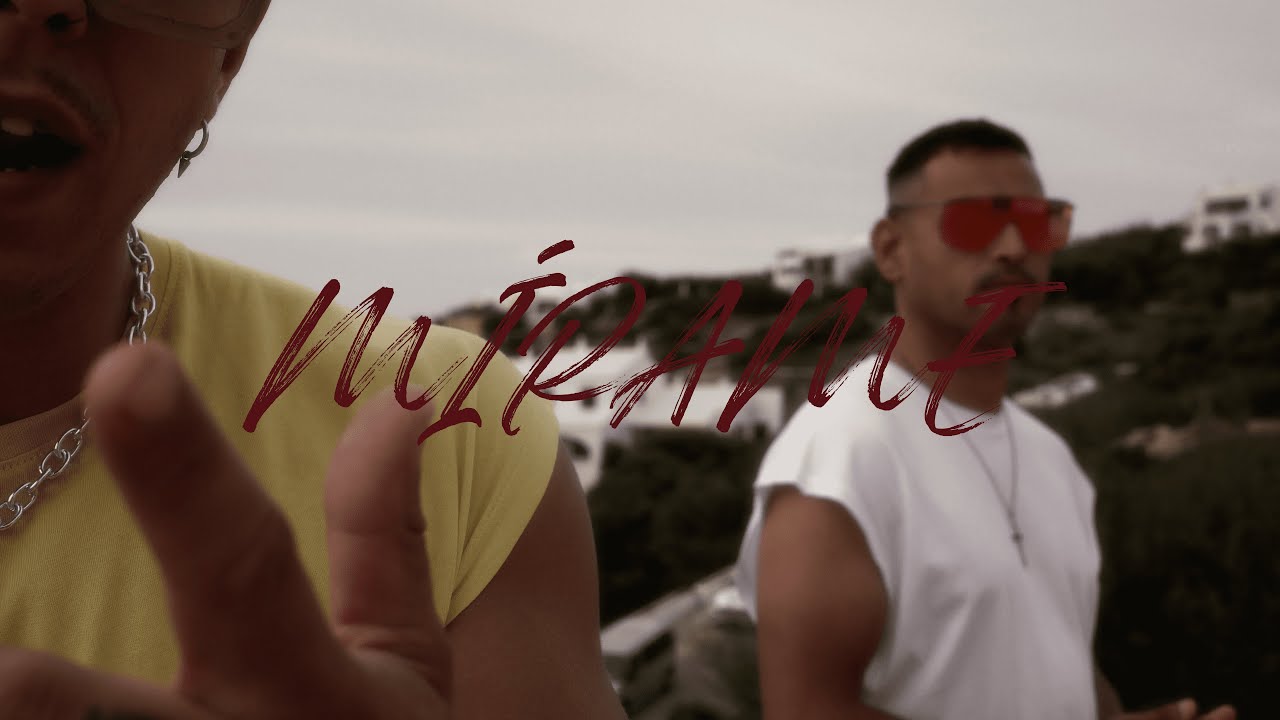 Ivan Montes feat Di.Lema - M&Iacute;RAME ( VIDEOCLIP OFICIAL)