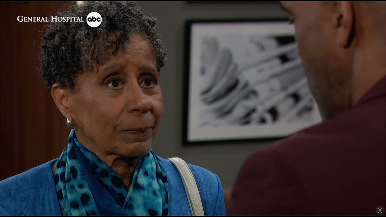 Knock Knock | General Hospital (July 16th, 2025)