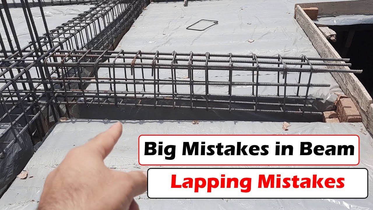Big Mistakes in Slab Construction Reinforcement