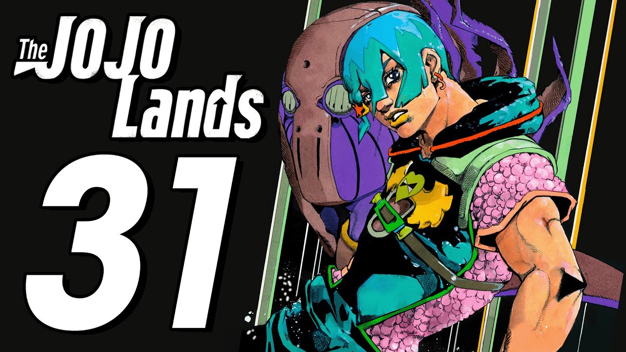 Face Off | The JOJOLands Chapter 31 Review