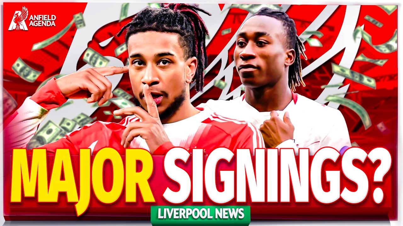 OLISE RELEASE CLAUSE?! + DIOMANDE MOVE LIKELY? Liverpool FC Latest Transfer News