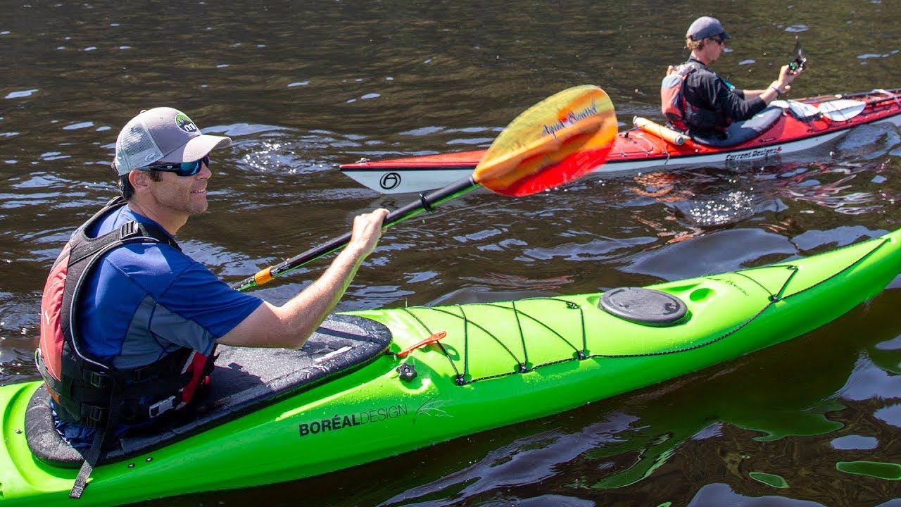 Sea Kayaking Saguenay-Lac-Saint-Jean | Paddle Tales
