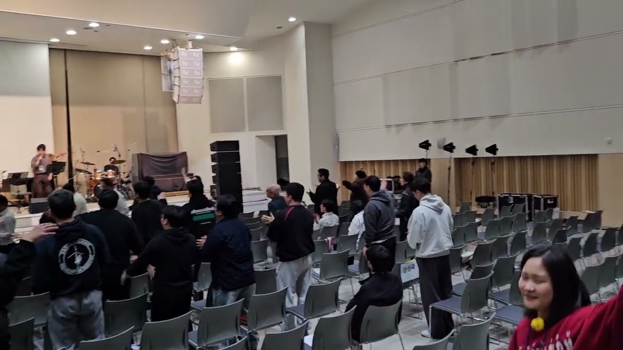 #서울장신대#춘계수련회