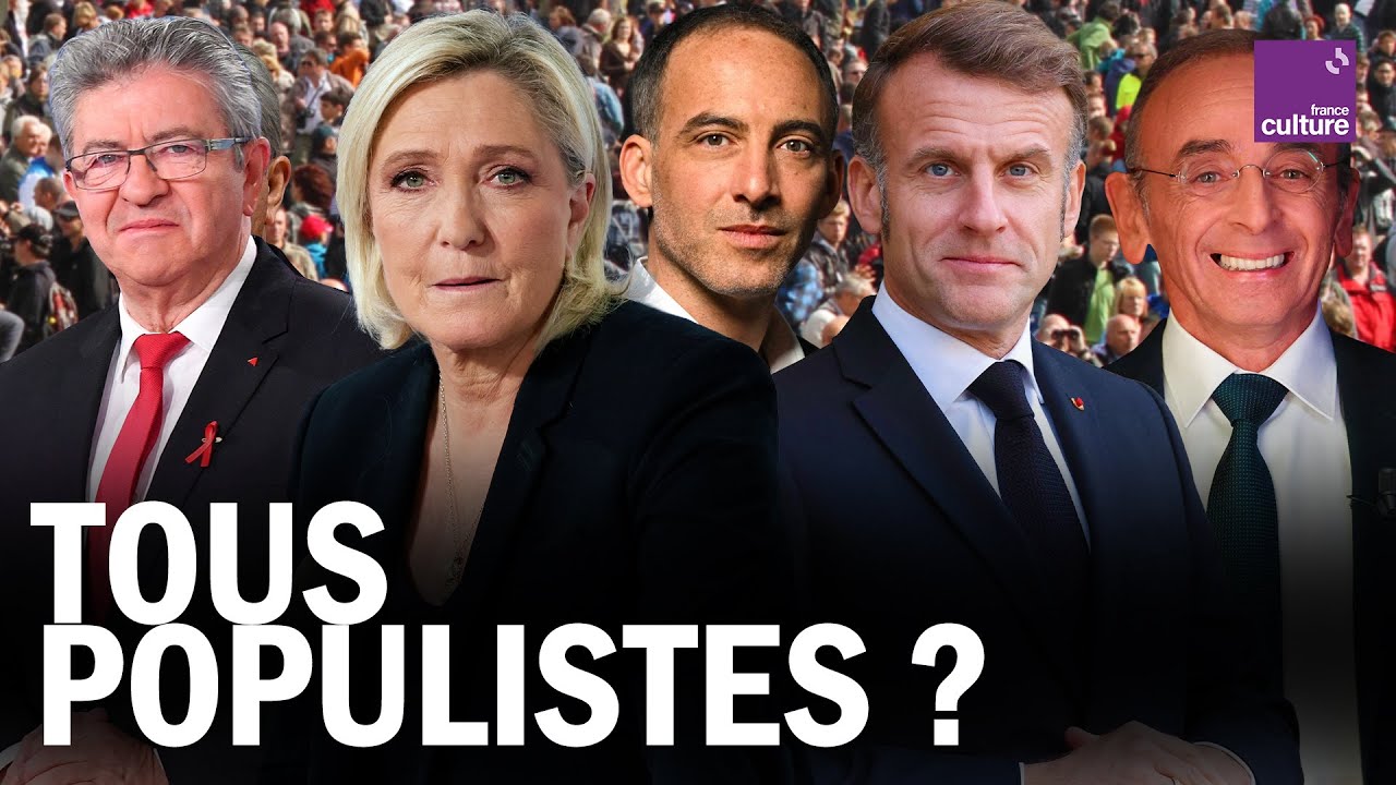 POURQUOI LE POPULISME SÉDUIT AUTANT