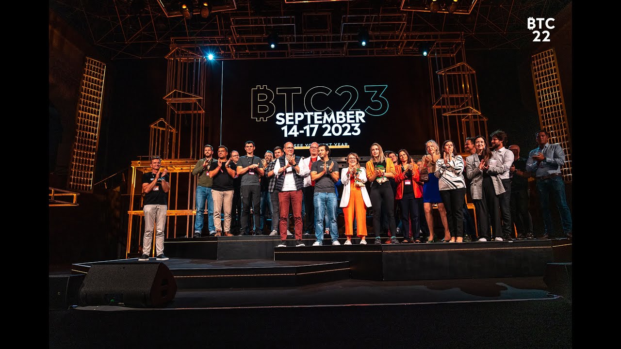 BTC23 - Die Bitcoin Konferenz TEASER