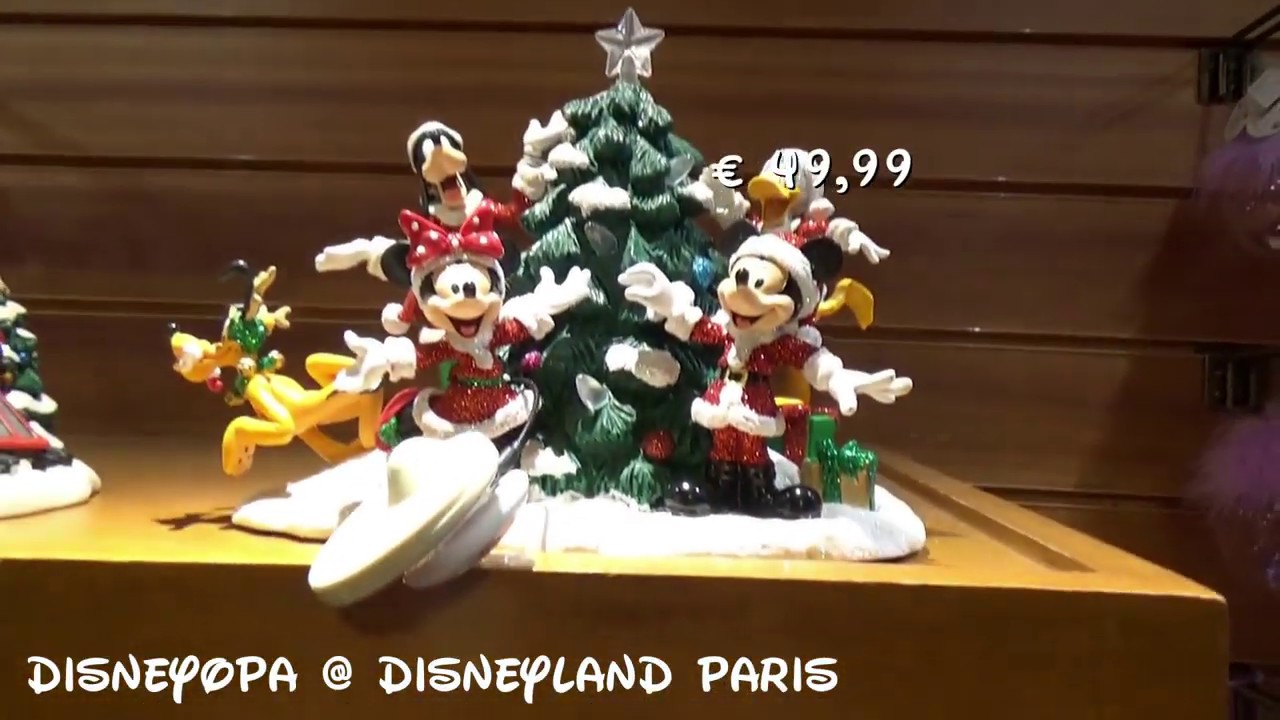 Disneyland Paris Shop Northwest Passage Sequoia Lodge 4/4 DisneyOpa