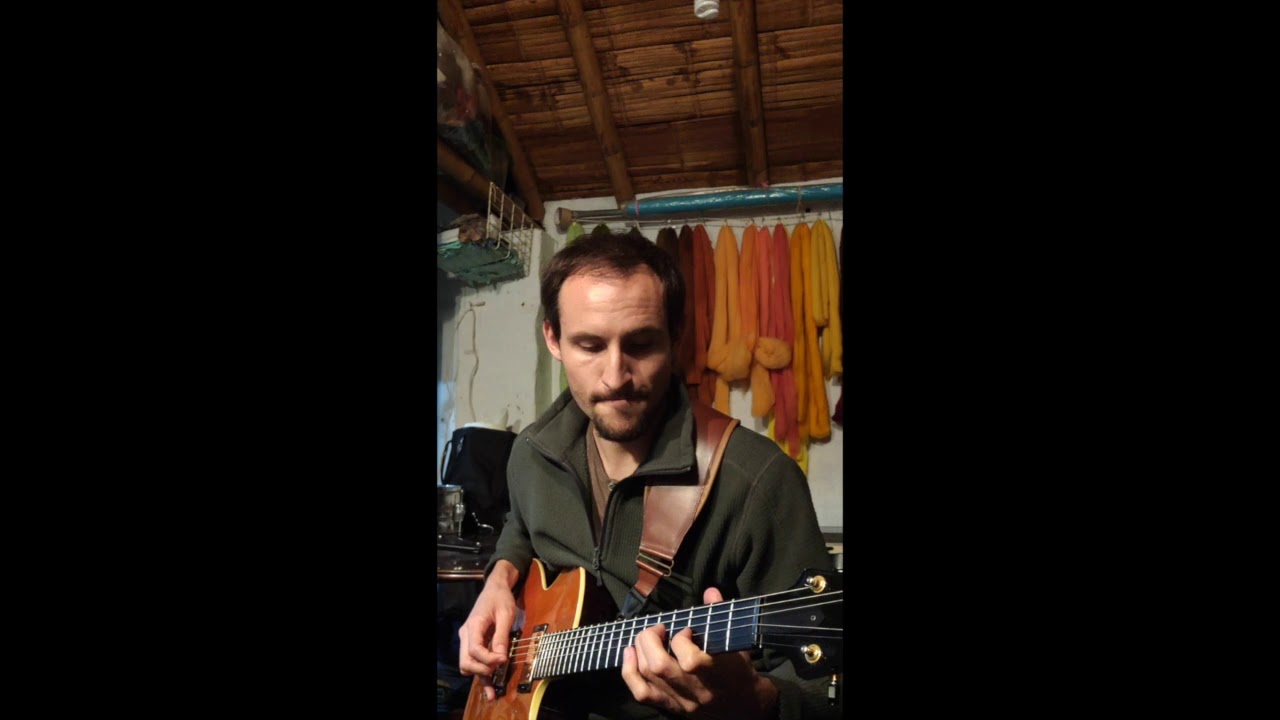 El Alma en los Labios (versión rearmonizada)