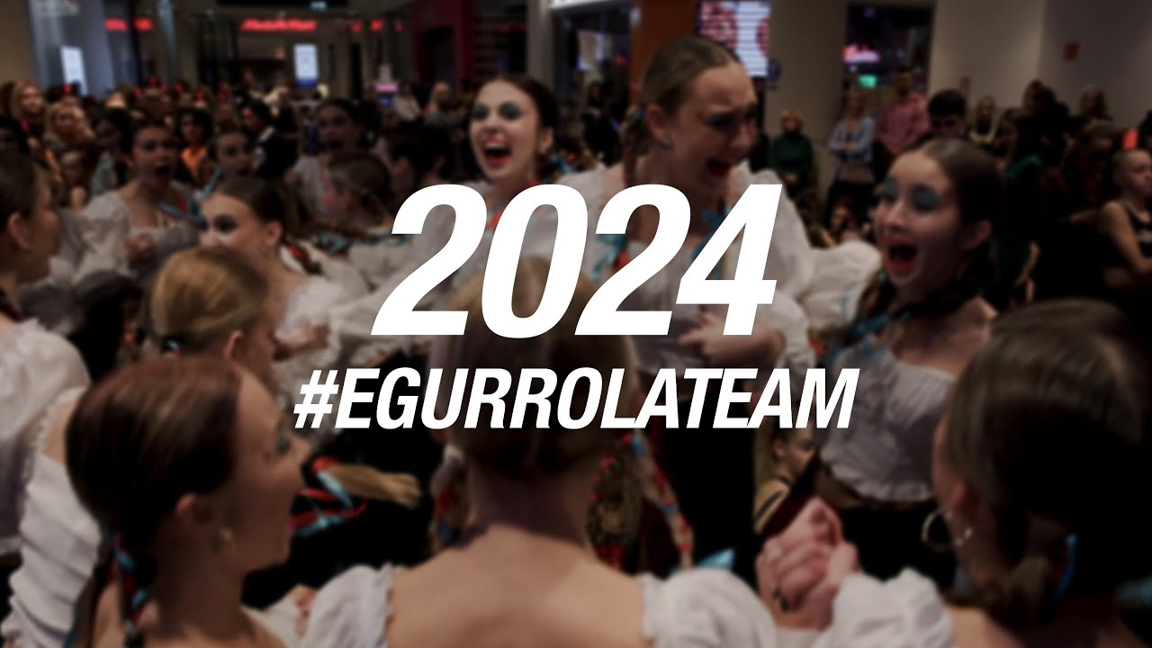 Egurrola Dance Studio #2024highlights