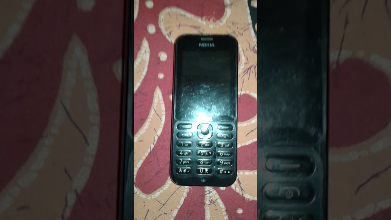 how to nokia 222 reset mobile