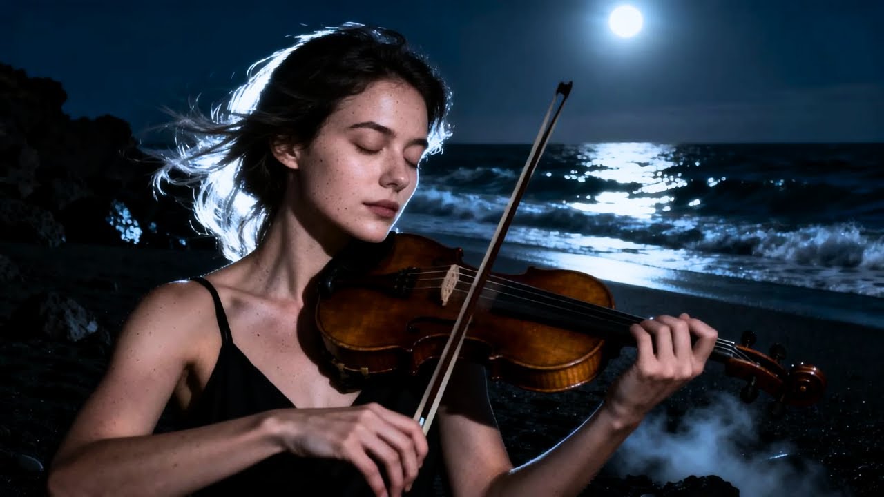 Serenades of Gentle Light ✨Beautiful Emotional Piano & Violin Music | Inner Calm, Peace & Relaxation