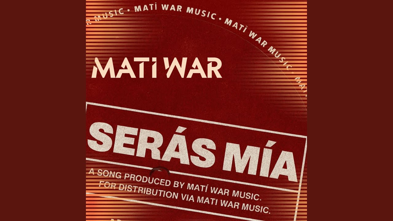 SERAS MIA (Radio Edit)