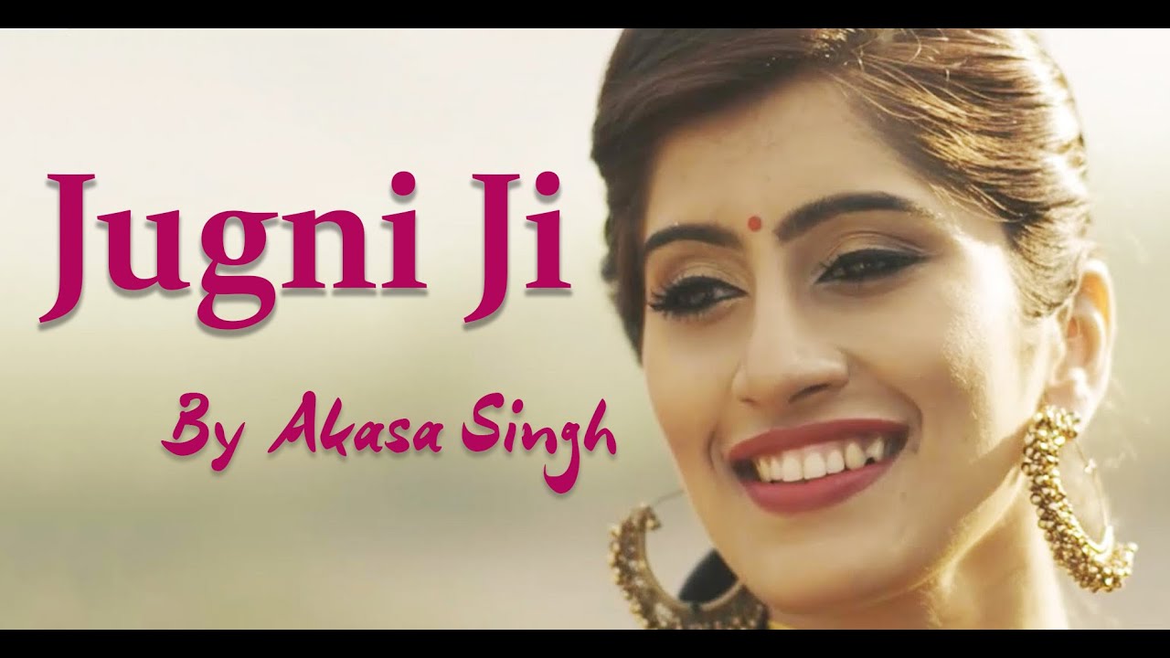 JUGNI JI | Being Indian Music Ft. Akasa Singh |  Jai - Parthiv