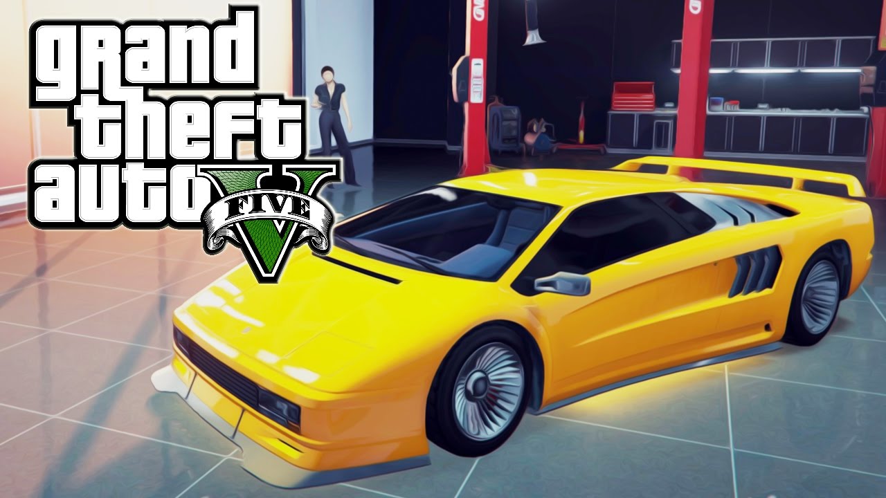 GTA V Online : PEGASSI INFERNUS CLASSIC QUE MAQUINÃO